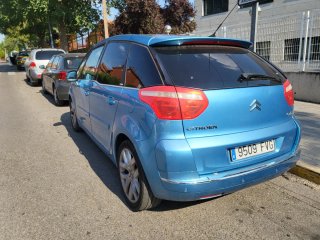 Citroen C4 Picasso 2008