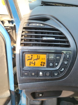 Citroen C4 Picasso 2008