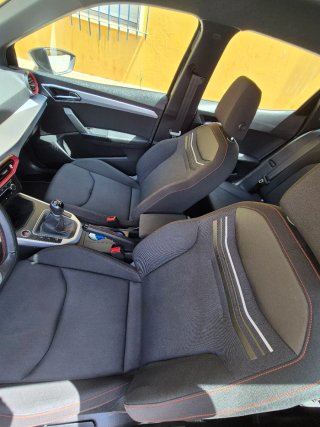 SEAT Arona 2024