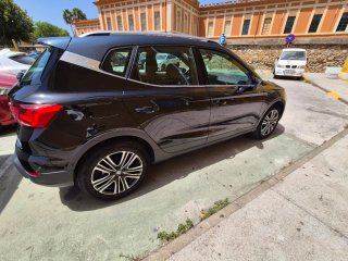 SEAT Arona 2024