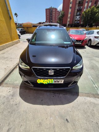 SEAT Arona 2024