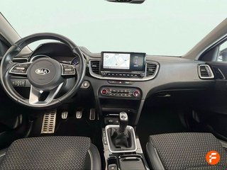 Kia XCeed 1.0 T-GDi Tech 88kW (120CV)