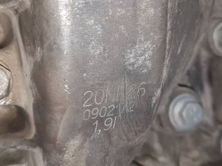 CAJA CAMBIOS PEUGEOT PEUGEOT 3008 (T84) 2009-2016