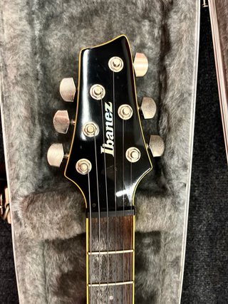 Ibanez SZ520 Violin Burst Guitarra Eléctrica