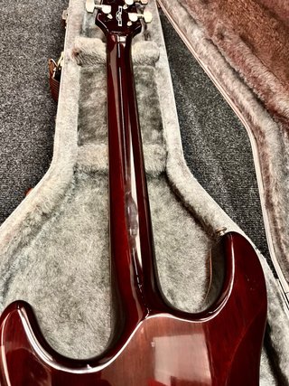Ibanez SZ520 Violin Burst Guitarra Eléctrica