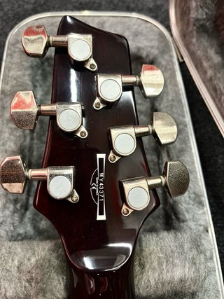 Ibanez SZ520 Violin Burst Guitarra Eléctrica
