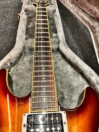 Ibanez SZ520 Violin Burst Guitarra Eléctrica