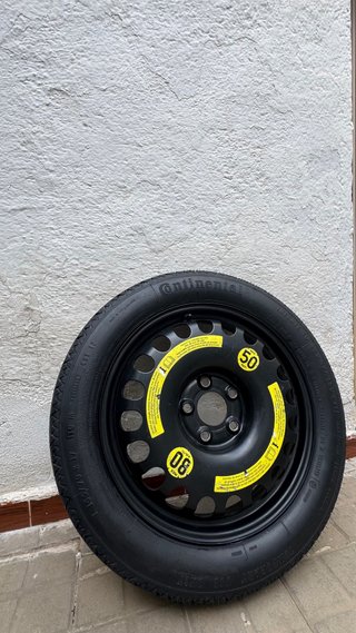 Rueda de repuesto Continental