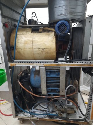 Trittico Bravo 610