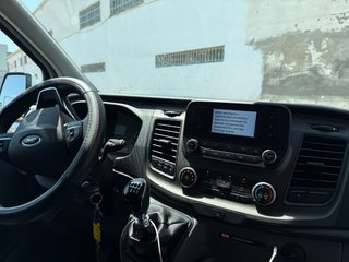 Ford Transit Custom 2023