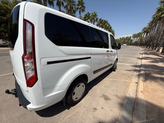 Ford Transit Custom 2023