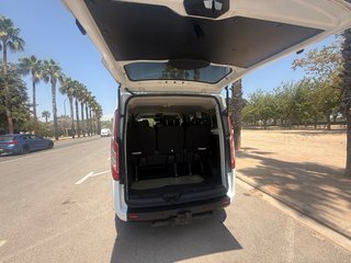Ford Transit Custom 2023