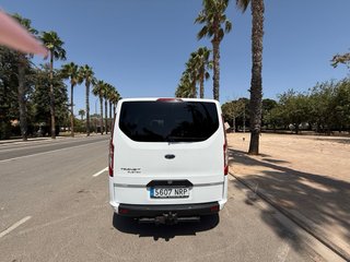 Ford Transit Custom 2023
