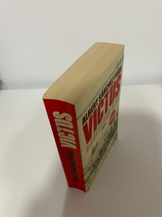 Victus Barcelona 1714 ; [Novela]