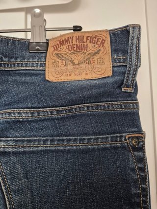 Tommy Jeans Vaqueros Azules