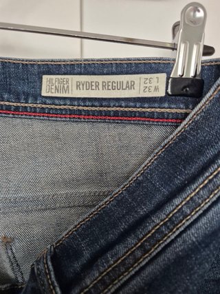 Tommy Jeans Vaqueros Azules