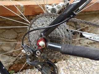 Bicicleta Trek Elite 9.8 Carbono