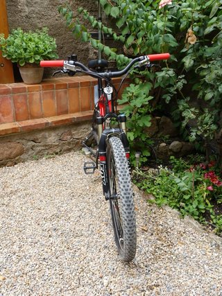 Bicicleta Trek Elite 9.8 Carbono