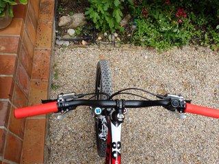 Bicicleta Trek Elite 9.8 Carbono