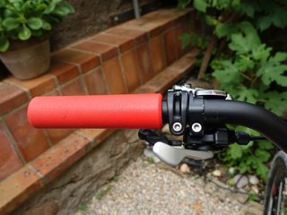 Bicicleta Trek Elite 9.8 Carbono