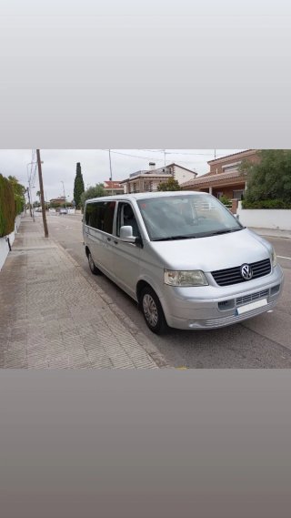 Volkswagen Transporter T5 2004