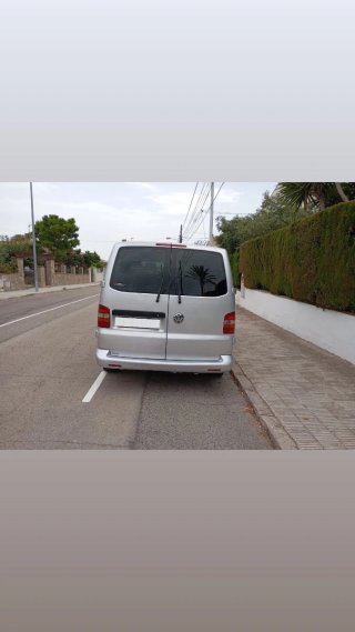 Volkswagen Transporter T5 2004