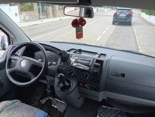 Volkswagen Transporter T5 2004