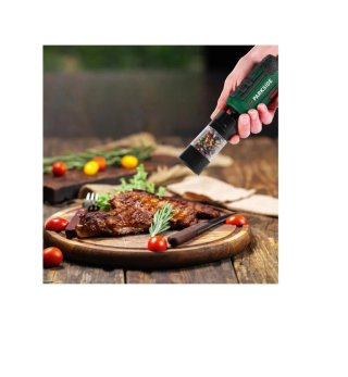 Avvitatore Parkside con accessori per barbecue