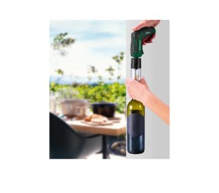 Avvitatore Parkside con accessori per barbecue