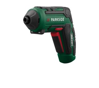 Avvitatore Parkside con accessori per barbecue