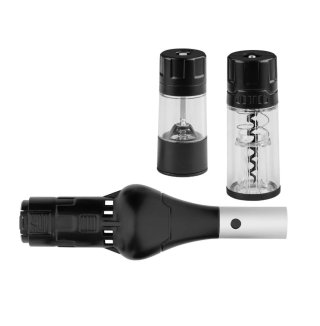 Avvitatore Parkside con accessori per barbecue