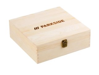 Avvitatore Parkside con accessori per barbecue