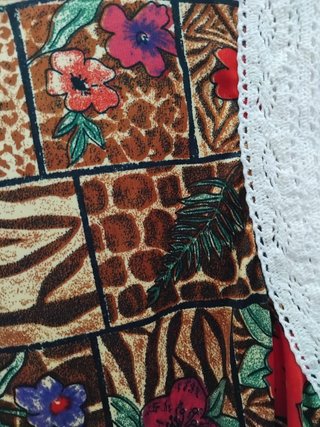 Camiseta Almatrichi Talla S Estampado Animal Print