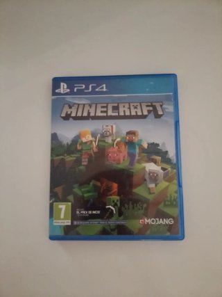 Minecraft PS4 (PlayStation 4) - Mojang