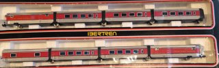 Tren Ibertren Talgo III,N