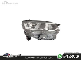 FARO DELANTERO DERECHO PARA CITROËN BERLINGO IV 2P