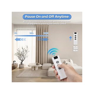 Interruptor Persianas RF Control Remoto 100M