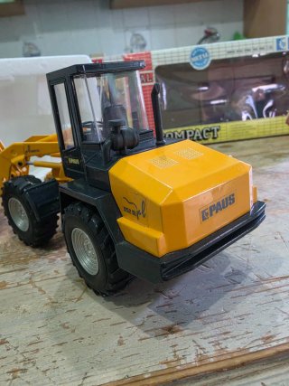 Joal 1:35 Paus RL 1252 SL pala gommata