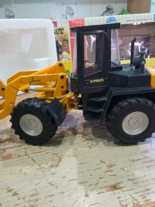 Joal 1:35 Paus RL 1252 SL pala gommata