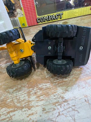 Joal 1:35 Paus RL 1252 SL pala gommata
