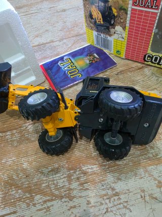 Joal 1:35 Paus RL 1252 SL pala gommata