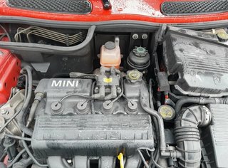 Mini 1151679 6770659 cremallera dirección mini