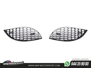 PARAGOLPES DELANTERO BMW SERIE 5 E60/E61 2003-2010 LOOK M5 CON SRA