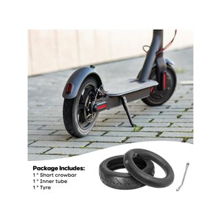 Ruedas antideslizantes para Xiaomi scooter