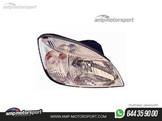 FARO DELANTERO DERECHO PARA KIA RIO