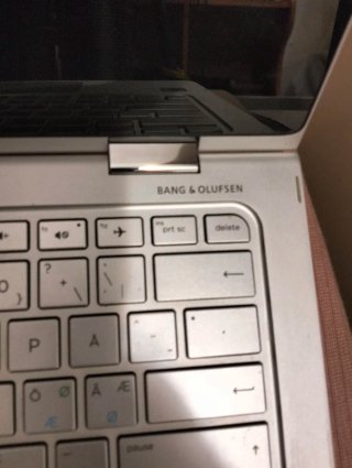 HP Spectre Ordenador Portátil Plata no funciona