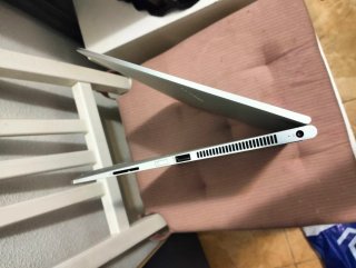 HP Spectre Ordenador Portátil Plata no funciona