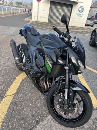 Kawasaki Z800e A2