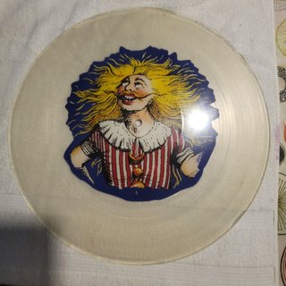 Vinilo Picture 12" Queen -Headlong
