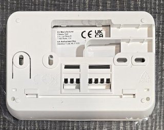 Termostato con cavo Honeywell Home T3C110AEU T3